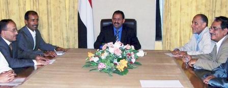 اجتماع اللجنة التنفيذية المشتركة أمس